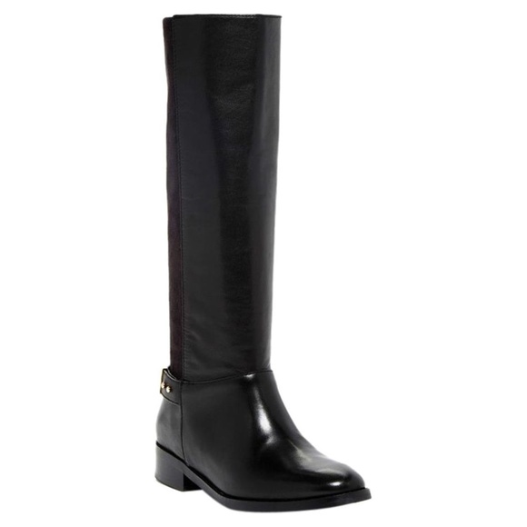 NWD Cole Haan Adler Leather Ultrasuede BootFinal Price